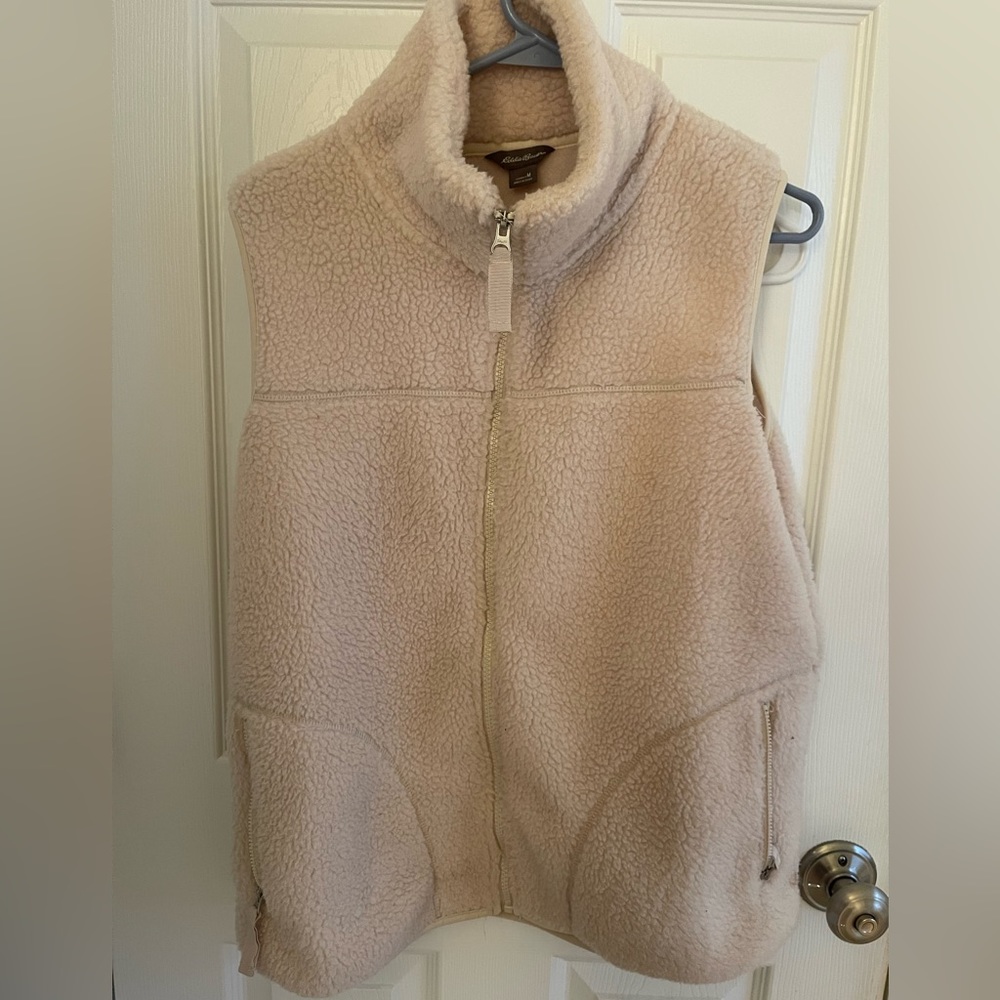 Eddie Bauer women’s vest